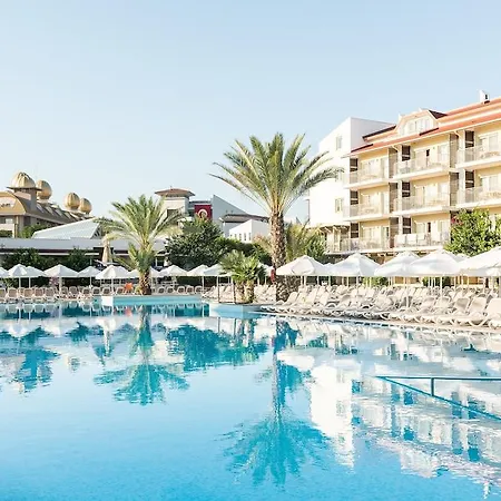 Barut B Hotel Sidé