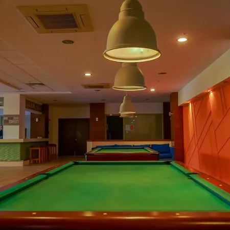 Barut B Курортный комплекс Сиде