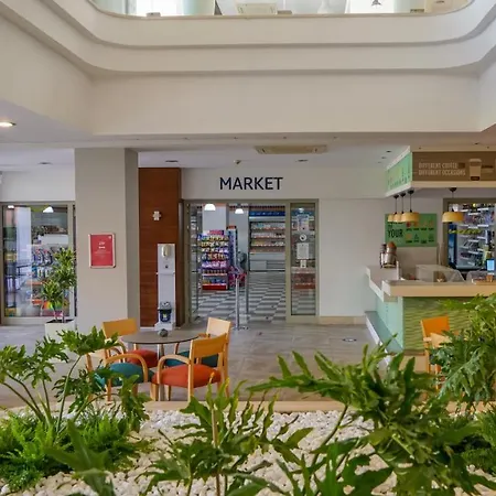 Курортный комплекс Barut B 4*