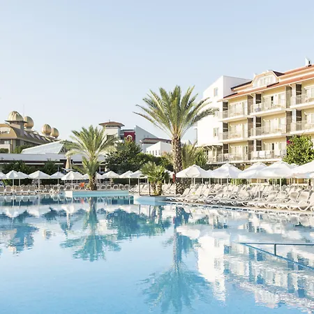 Курортний комплекс Barut B