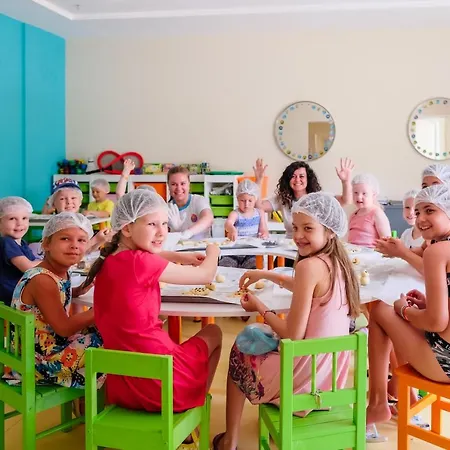 Курортный комплекс Barut B