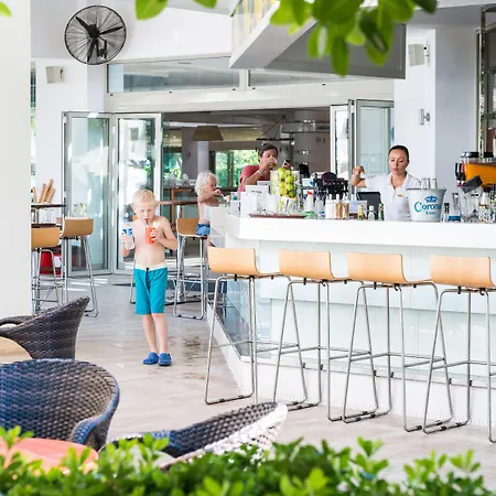 Barut B Курортный комплекс Сиде