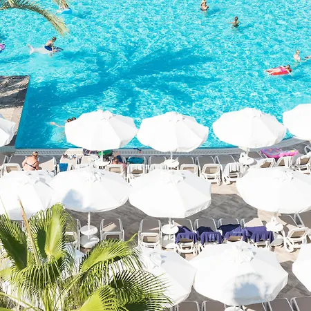 Курортний комплекс Barut B