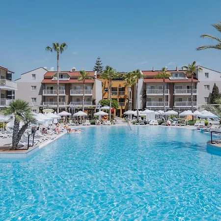 Курортный комплекс Barut B