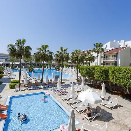 Hotel Barut B Sidé