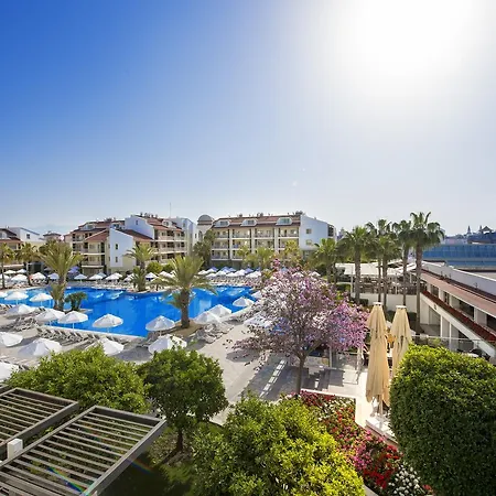 Hotel Barut B Sidé