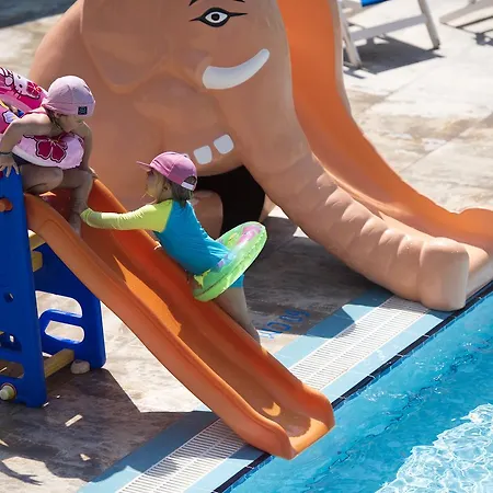 Hotel Barut B Sidé