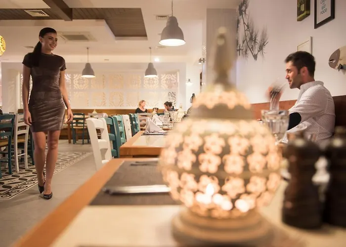 Semesteranläggning (resort) Barut B 4*