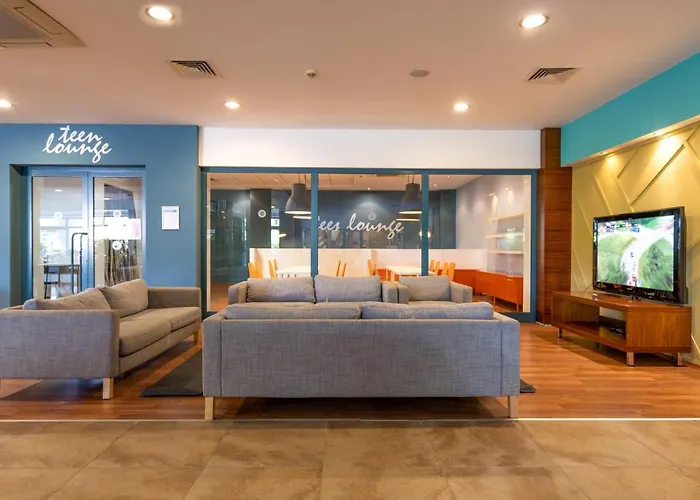 Barut B Semesteranläggning (resort)