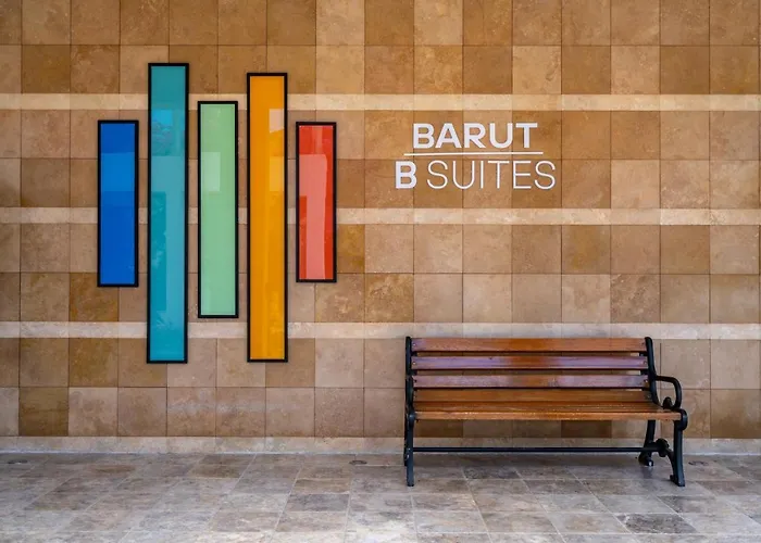 Barut B Feriested Side