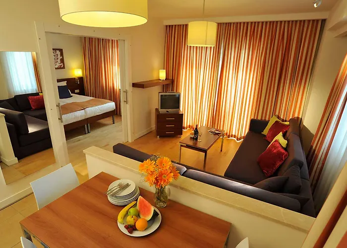 Feriested Barut B 4*