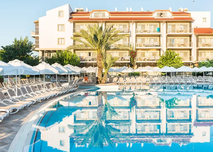 Semesteranläggning (resort) Barut B