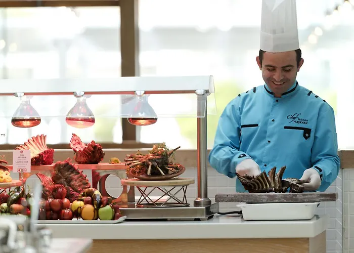 Barut B Semesteranläggning (resort) Side