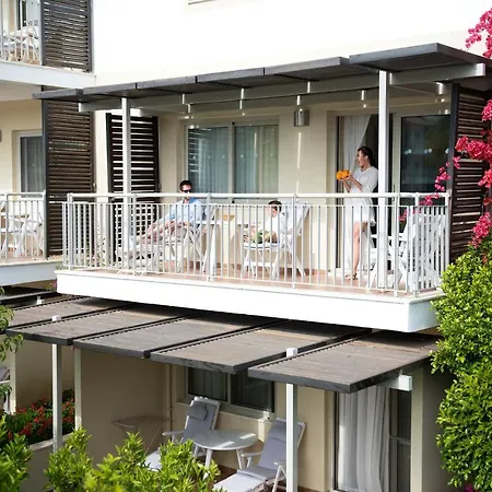 Hotel Barut B Sidé
