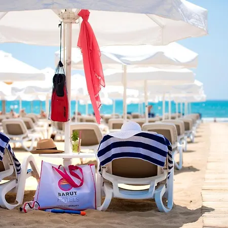 Barut B Resort Side