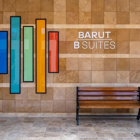 Barut B Hotel Sidé