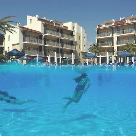 Resort Barut B Side