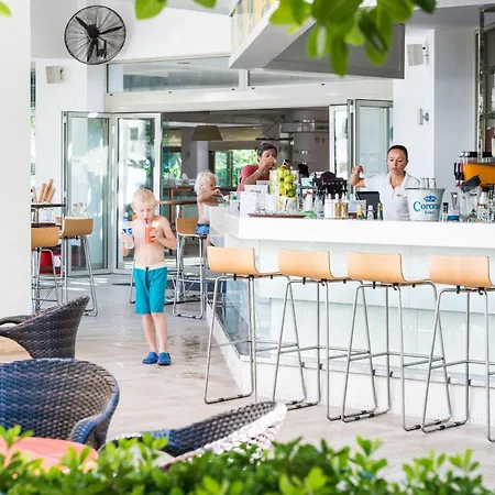 Barut B Hotel Sidé