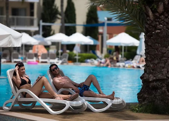 Barut B リゾート シダ