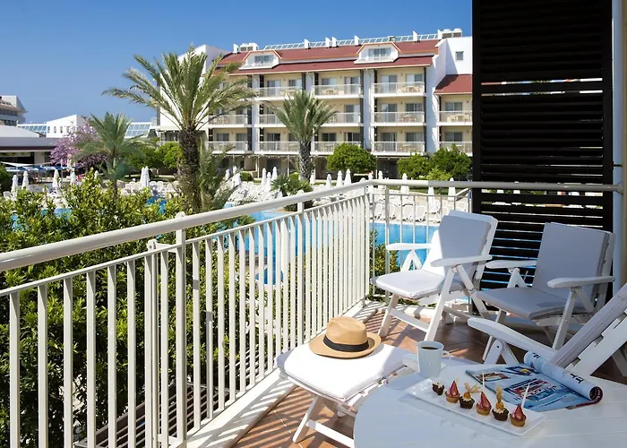 Barut B リゾート 4*