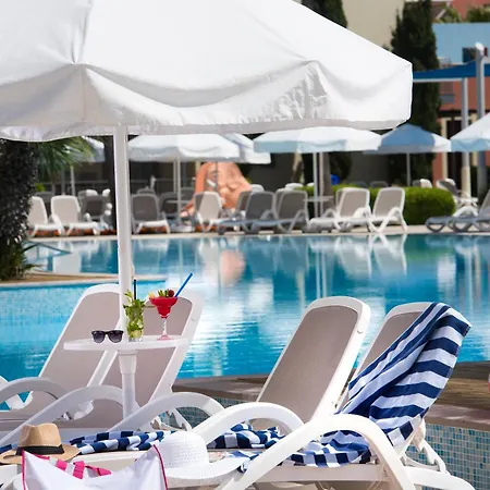Barut B Hotell Side