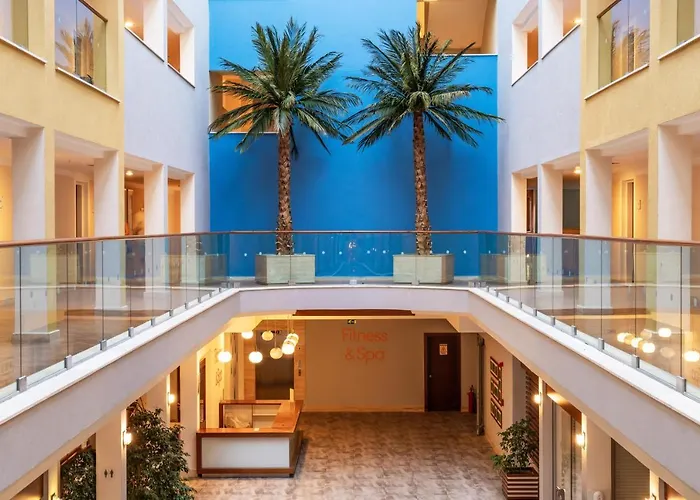 Ośrodek wypoczynkowy Barut B 4*