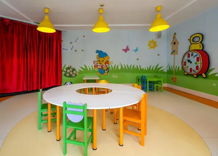 Barut B Ośrodek wypoczynkowy 4*