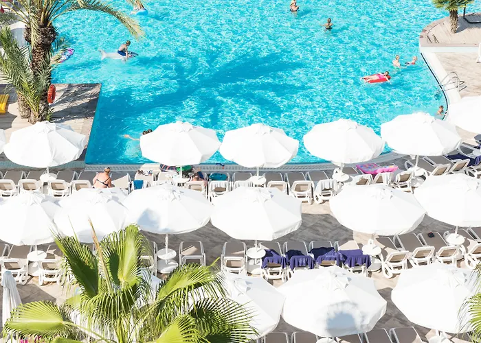 Ośrodek wypoczynkowy Barut B