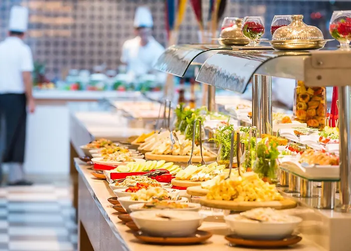 Barut B Ośrodek wypoczynkowy Side